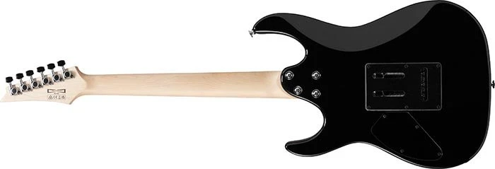 Ibanez GRX70QA TKS Transparent Black Sunburst