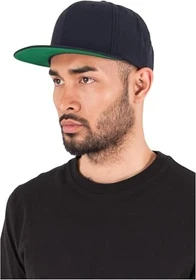 Flexfit YP Classics Premium Snapback Kappe dark navy