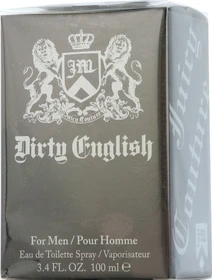 Juicy Couture Dirty English Man Eau de Toilette, 100ml