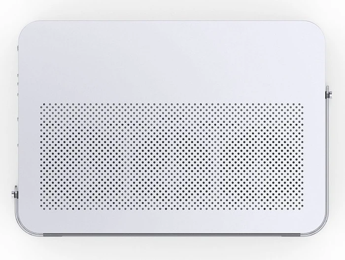 Jonsbo TK-2 2.0 White, Glasfenster