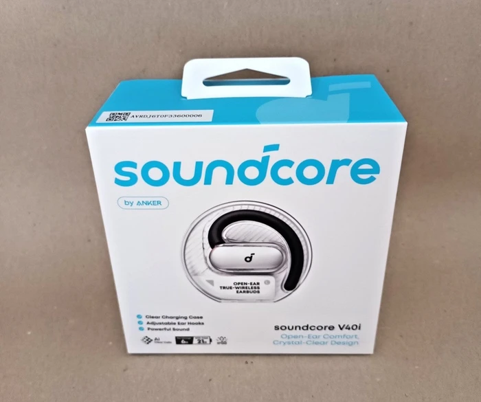 Anker Soundcore V40i