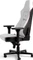 noblechairs Resident Evil Umbrella Edition Gamingstuhl, weiß/schwarz Vorschaubild