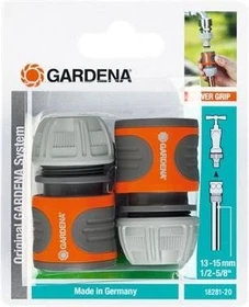 Gardena Schlauchanschluss Set für 13mm, 16mm