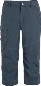 Vaude Farley Capri II Hose 3/4 steelblue (Herren)