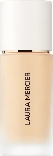 Laura Mercier Real Flawless Foundation 0W satin, 30ml
