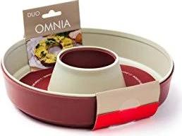 Omnia Camping Backofen Duo Backform Kochtopf