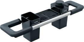 Blanco Worktop Organizer Set schwarz