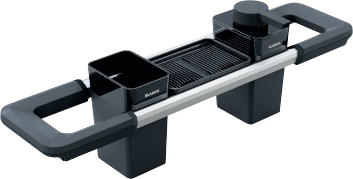 Blanco Worktop Organizer schwarz