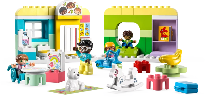 LEGO DUPLO - Spielspaß in der Kita