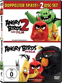 Angry Birds 2 (DVD)