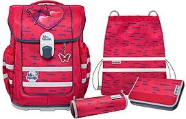 McNeill Ergo Complete Mood Schultaschen-Set, 4-tlg.