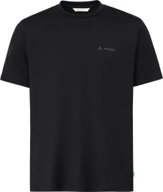 Vaude Spirit II T-Shirt kurzarm black uni (Herren)