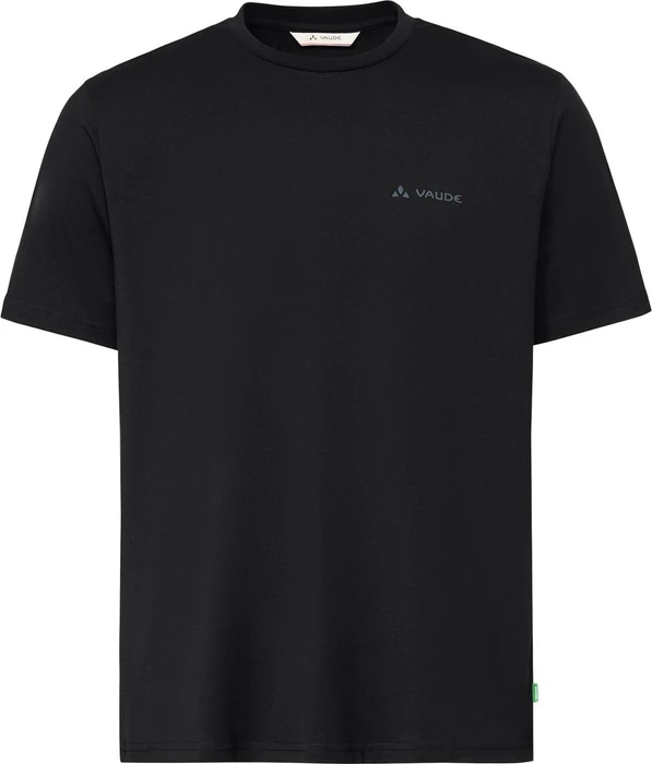 Vaude Spirit II T-Shirt kurzarm black uni (Herren)