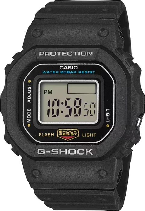 Casio Serie 5600 DWN-5600-.ER nano Ringuhr