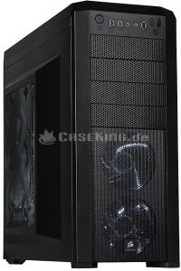 Corsair Carbide Series 500R schwarz, schallgedämmt