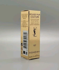 Yves Saint Laurent Rouge Pur Couture Lippenstift 157 nu inattendu, 3.8g
