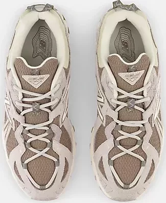 New Balance 610v1 brighton grey/mushroom/concrete (Herren)