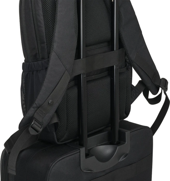 Dicota Eco Backpack Scale 15-17.3", schwarz