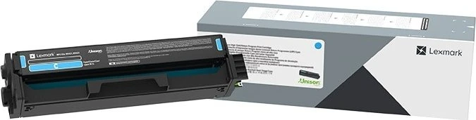 Lexmark Toner C330H20 cyan hohe Kapazität