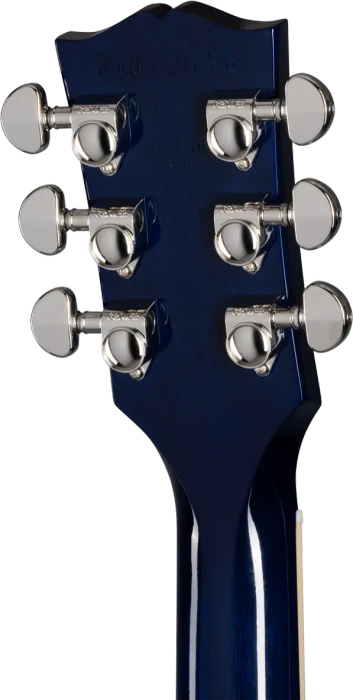 Gibson Les Paul Standard '60s Figured Top Blueberry Burst