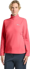Jack Wolfskin Taunus HZ Funktionsshirt langarm sunset coral (Damen)