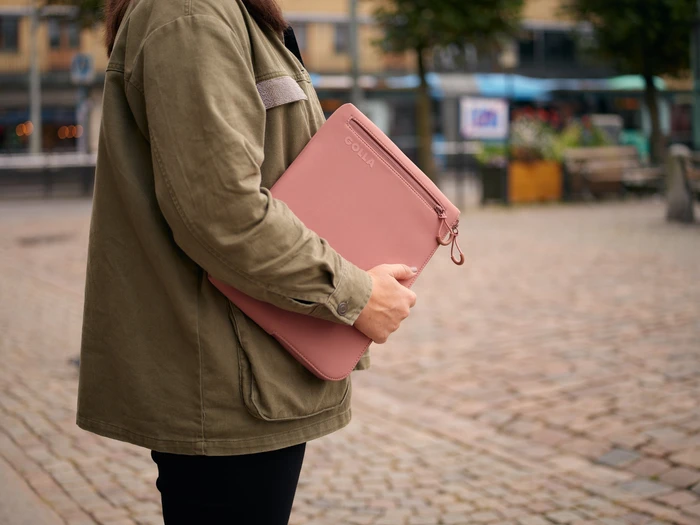 Golla Neoprene Laptop Sleeve 13" Schutzhülle dirty pink