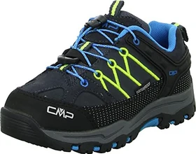 CMP Rigel Low WP anthracite/yellow fluo (Junior)