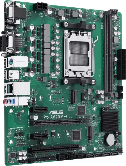 ASUS Pro A620M-C-CSM (AMD AM5)