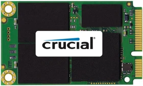 Crucial M500 120GB, MO-300 / mSATA 6Gb/s