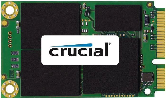 Crucial M500 120GB, MO-300 / mSATA 6Gb/s