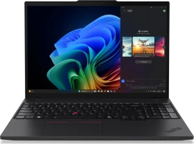 Lenovo ThinkPad T16 G4 (AMD), schwarz, Ryzen AI 7 PRO 350, 32GB RAM, 1TB SSD, DE
