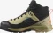 Salomon X Ultra Alpine Mid GTX sponge/black/red orange (Herren) Vorschaubild