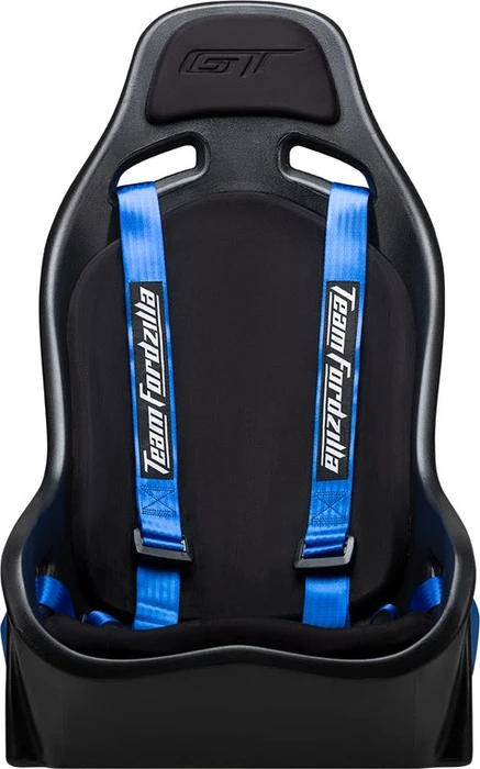 Next Level Racing Elite ES1 Racing Simulator Seat Ford GT Edition, schwarz/blau