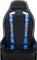 Next Level Racing Elite ES1 Racing Simulator Seat Ford GT Edition, schwarz/blau Vorschaubild