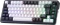 Redragon Ucal K673 Pro, schwarz/weiß, LEDs RGB, Redragon RED, USB/Bluetooth, DE Vorschaubild