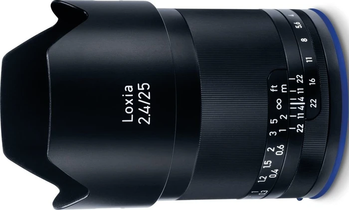 Zeiss Loxia 25mm 2.4 für Sony E