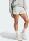 adidas Essentials Slim 3-Streifen Shorts linen green (Damen) Vorschaubild