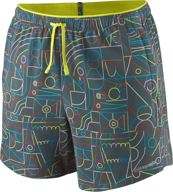 Patagonia Multi Trails 5½" Laufhose kurz (Damen)