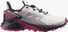 Salomon Supercross 4 GTX ashes of roses/black/very berry (Damen)