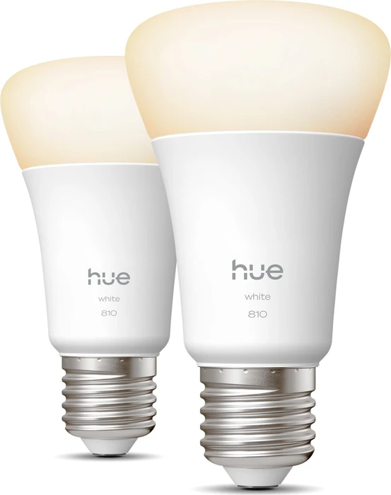 Philips Hue White 1600 LED-Bulb E27 7W/827