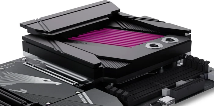 Alphacool Apex Monoblock X870 AORUS Elite WIFI7