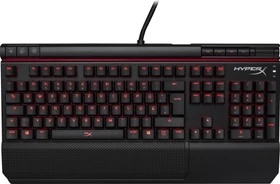 HP HyperX Alloy Elite, MX BLUE, USB, DE