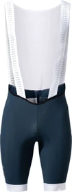 Vaude Kuro Bib Tights Fahrradhose kurz dark sea (Herren)