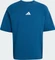 adidas Stadium T-Shirt kurzarm dusky petrol/ray blue/white (Herren) Vorschaubild