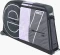 Evoc Road Bike Bag Pro Modell 2025 Fahrradtasche carbon grey/purple rose/black Vorschaubild