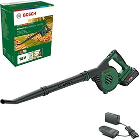 Bosch DIY Universal LeafBlower 18V-130 Akku-Laubbläser inkl. Akku 2.5Ah