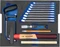 Gedore 1100-Basic Azubi Handwerkzeugset inkl. L-Boxx, 23-tlg. Vorschaubild