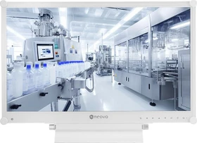 AG neovo X-2402, weiß, 23.8"