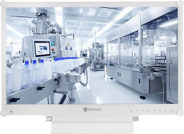 AG neovo X-2402, weiß, 23.8"