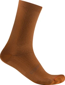 Castelli Espresso 18 Fahrradsocken mocha (Herren)